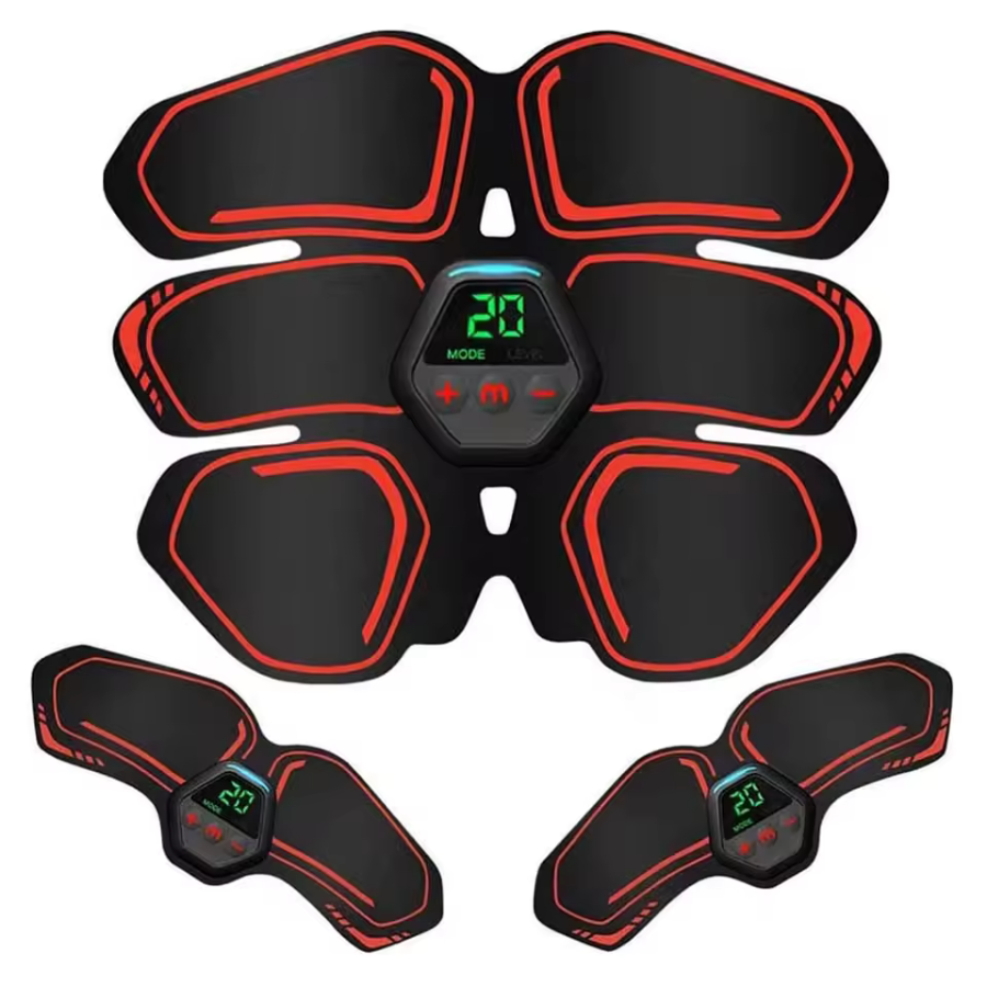 MuscleBoost Pad - Easy Abs and Body training