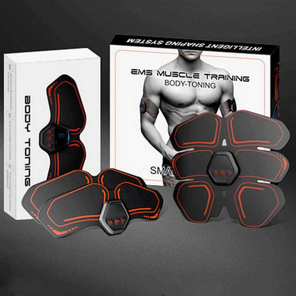 MuscleBoost Pad - Easy Abs and Body training